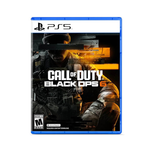 Call of Duty: Black Ops 6 (PS5)