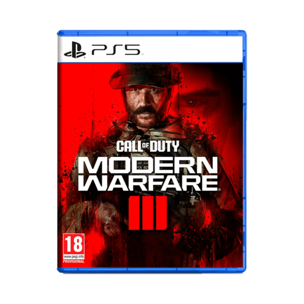 Call of Duty: Modern Warfare 3 (PS5)