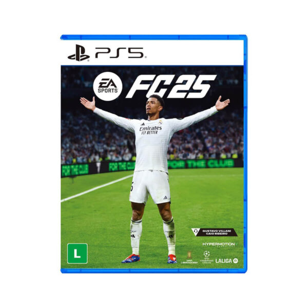 EA Sports FC 25 (PS5)