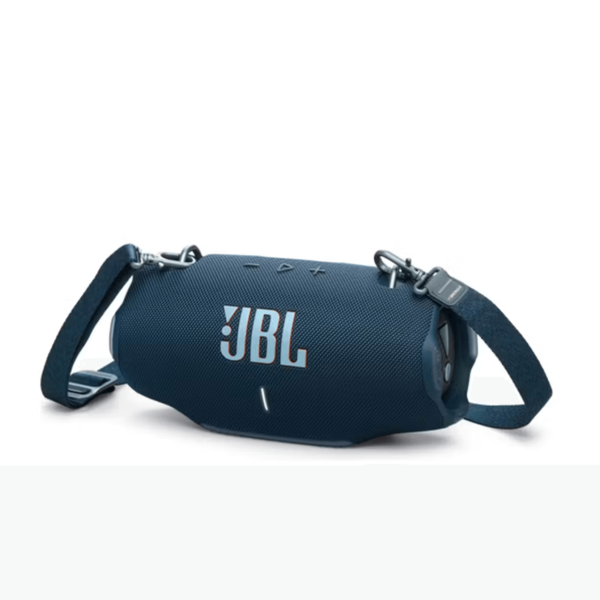 JBL - Xtreme 4 Waterproof Bluetooth Speaker - Blue